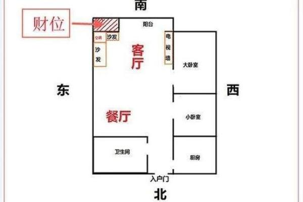 适合家庭办公室的招财运风水图指南