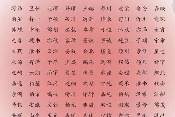 如何通过宝宝起名软件找到完美名字