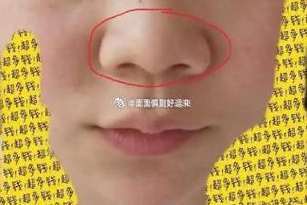 女人鼻子面相与财富运势的深度关联