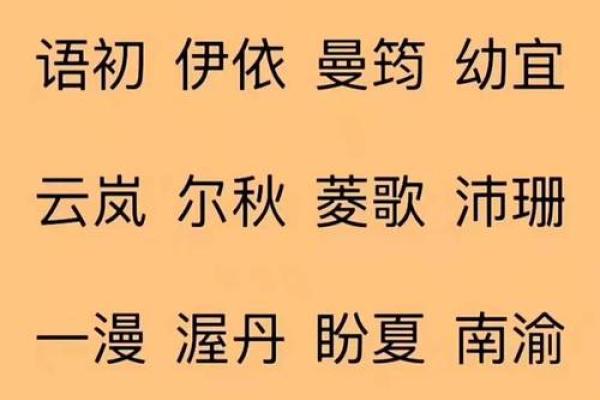 如何为新生儿选择寓意深远的名字