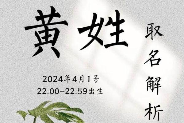 黄姓宝宝取名指南：如何为黄姓孩子选择寓意深远的名字