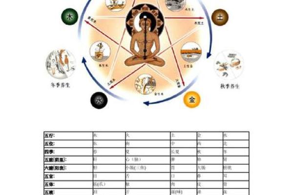 五行相生顺序解析与应用指南