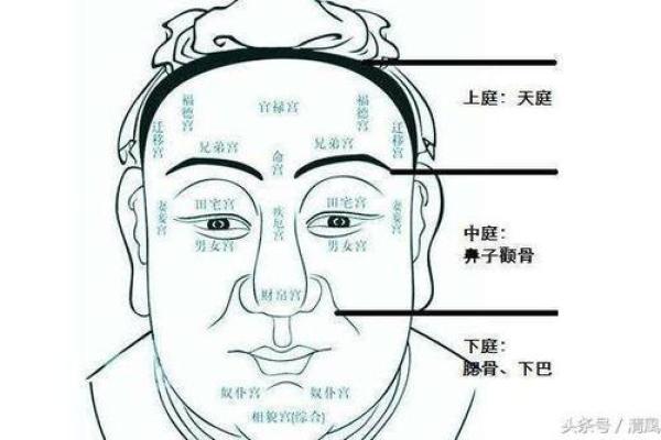 面相学解读：眼睛一大一小是否暗示人生运势