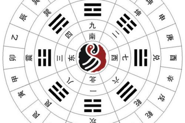 五行八卦与天干地支的深度解读：探索古代命理的智慧