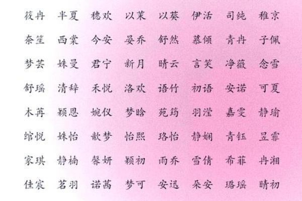 为胡姓宝宝选择寓意深远的名字