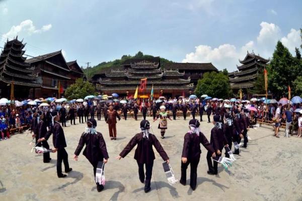 侗族音乐与舞蹈：感受千年历史中的韵律与节奏