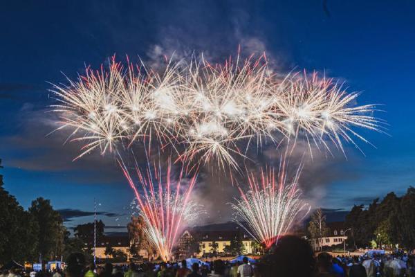 如何在美国庆祝传统节日：从独立日到劳动节