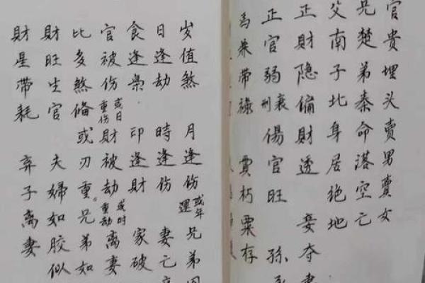 了解八字：轻松掌握个人命理奥秘