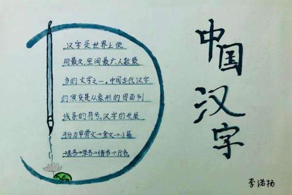 传承与创新：现代生活中的高雅汉字魅力