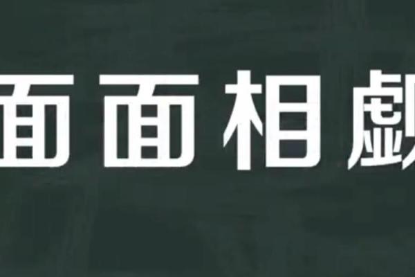 面面相看与社会关系：如何更好地理解他人