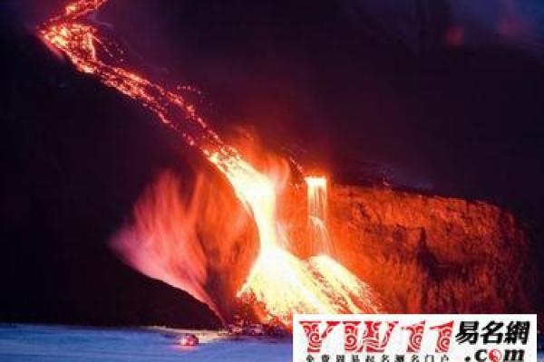 火山爆发的梦境寓意与心理学分析