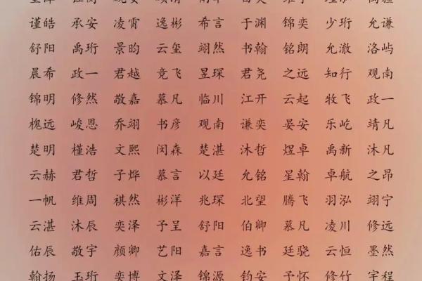 取名字不求人，免费资源助力宝宝命名