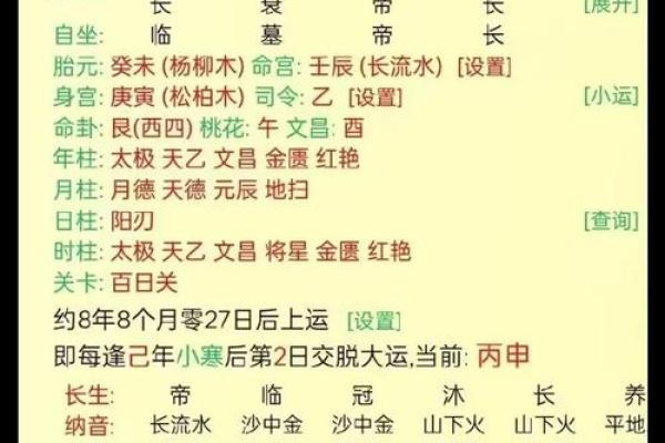 八字喜忌的深度解读及实用技巧