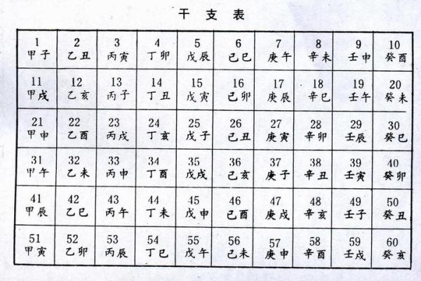 天干甲乙丙丁的应用与命运走势分析