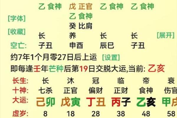 算八字解读命运的奥秘与生辰八字的深层解析