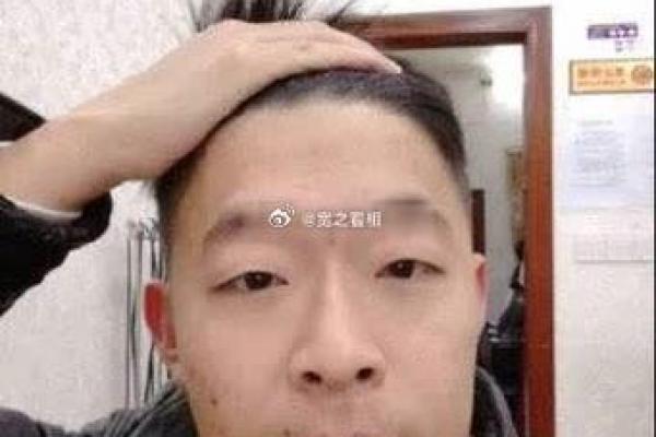 如何看懂眉毛压眼男人的面相：性格与运势的暗示