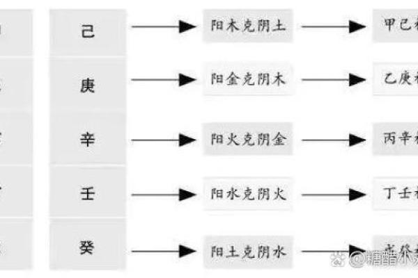 天干戊癸合的意义与应用解析