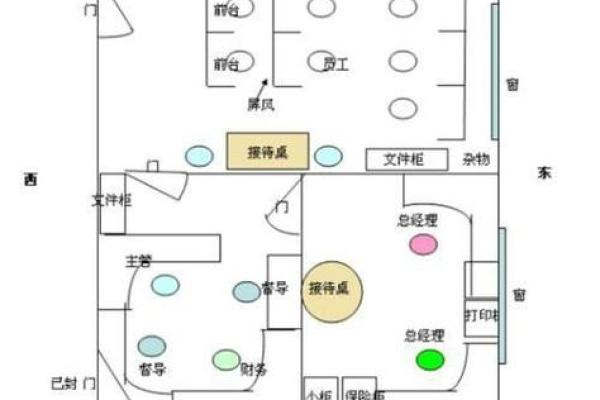 南京办公室风水布局提升工作效率的技巧