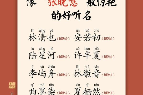 李姓男宝宝名字大全：精选经典与现代之选