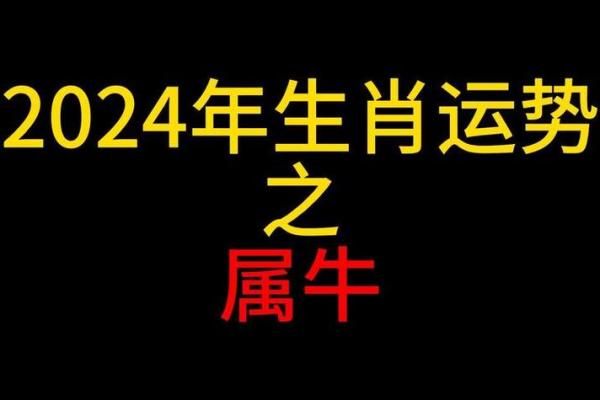 属牛人今天的运势如何？关键因素解读