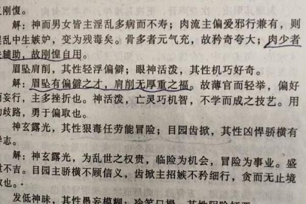 八字精批：解读命运密码，助你掌握人生方向