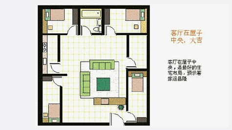 如何通过风水改善家居运势与健康运程