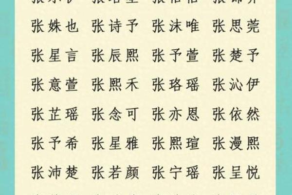 选择完美名字：给未出生宝宝注入生命的第一份祝福