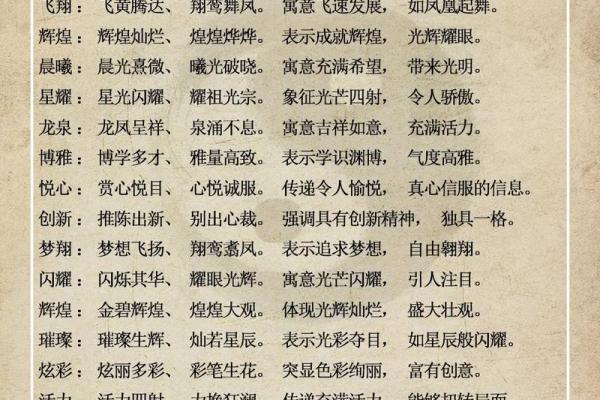 起名字公司：如何选择一个既独特又易记的公司名称