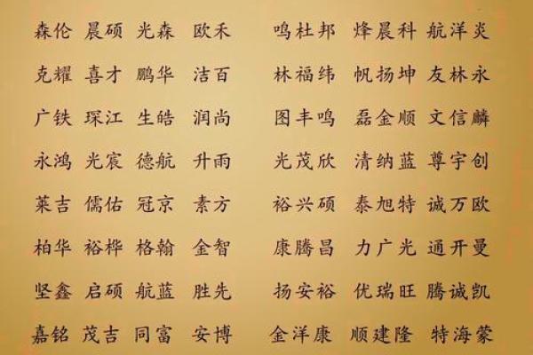 精选公司名字大全 激发品牌潜力