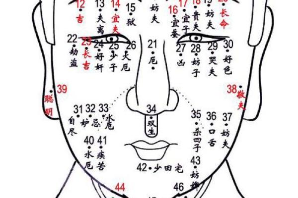 后脑勺痣相的寓意：是否意味着不凡的命运？