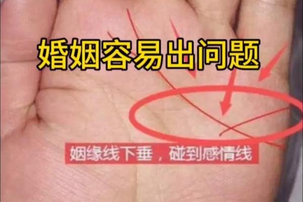 掌中婚姻线的秘密：如何通过手相预测感情发展