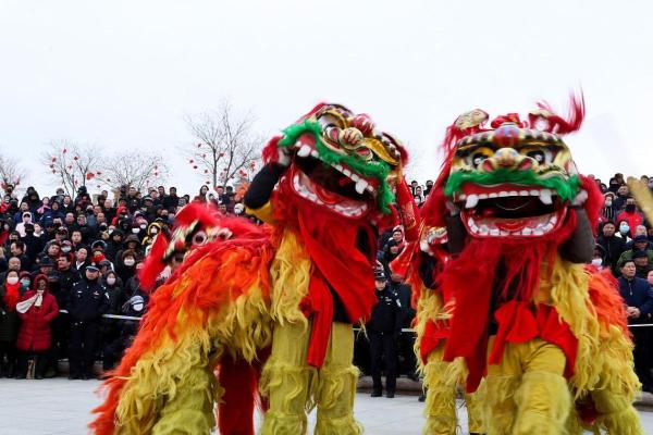 节日盛宴：全球各地的欢乐与习俗