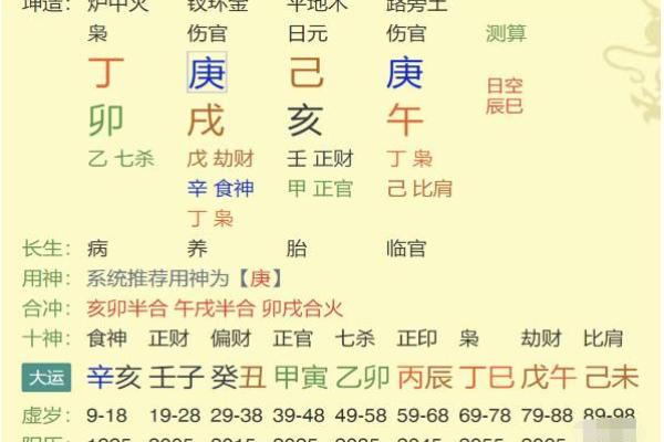 如何免费查生辰八字，了解生命中的重要节点