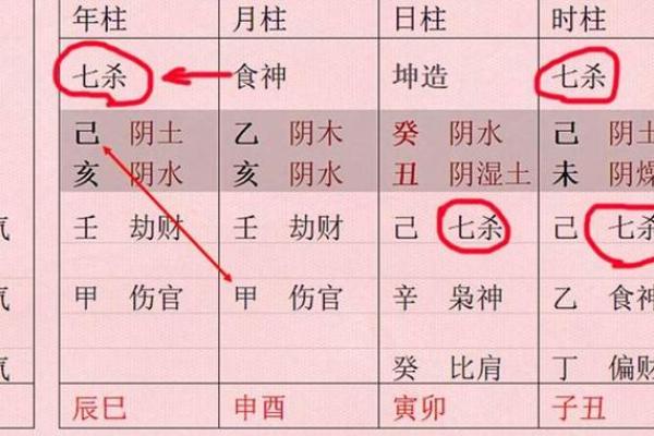 掌握八字学：如何读懂你的命运图谱