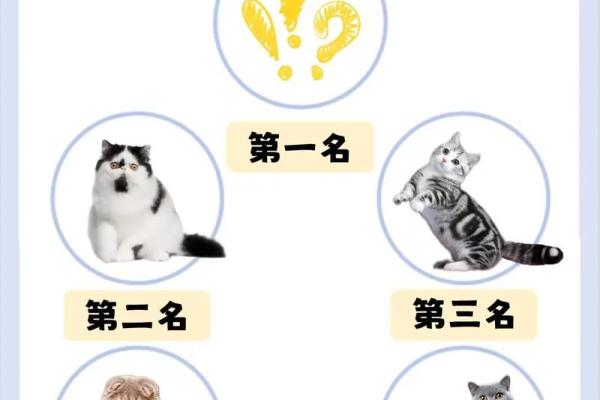 给猫取名字时要考虑的五大因素