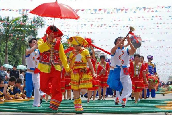 广西三月三传统节日的文化意义与庆祝活动