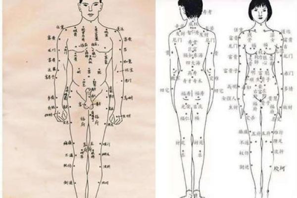 小腿痣相解析：从痣的位置看个人命运与性格特征