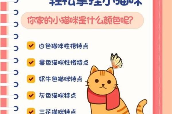 小猫的名字能透露它的性格特点吗？