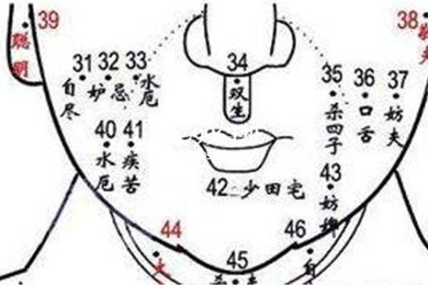 头顶痣与个人运势的微妙联系