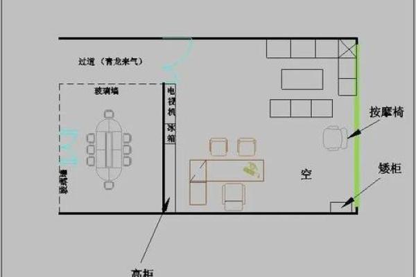 如何根据办公室风水座位图优化工作环境