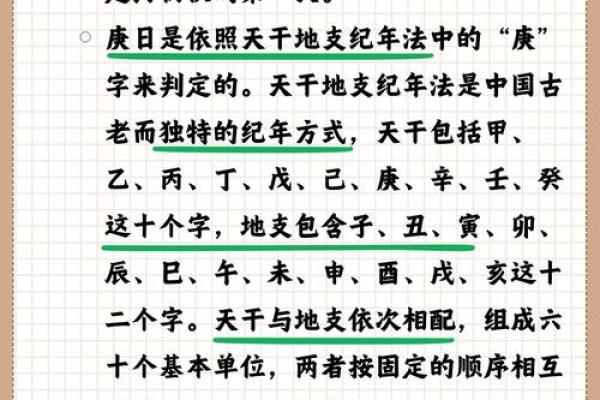 天干地支记忆法：从基础到进阶