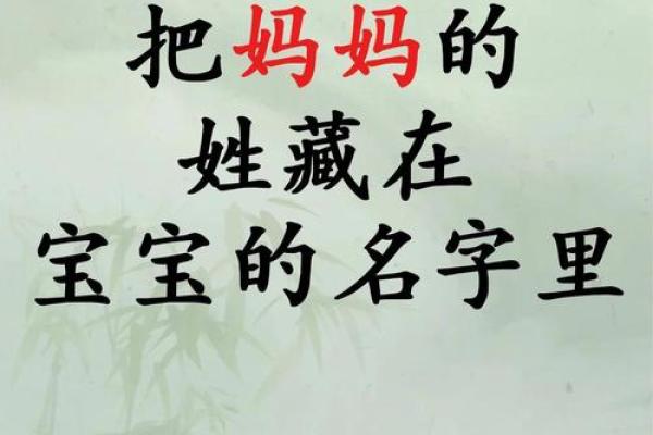 如何通过宝宝在线起名字网为孩子选择独特又有寓意的名字