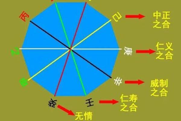 探析地支合冲刑害对八字命理的深远影响