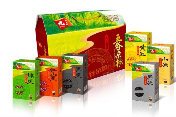 粮油公司命名创意大全 助你轻松打造品牌形象