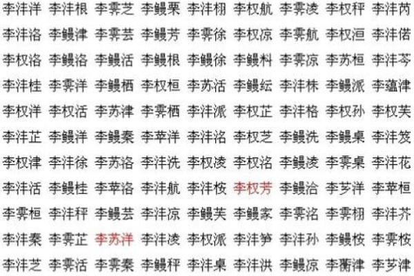 生辰八字与姓名搭配的深层次影响解析