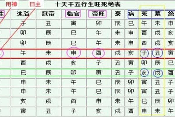 生辰八字在风水中的应用与实践