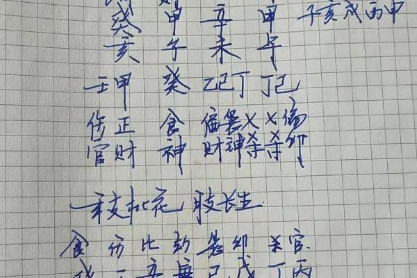 生辰八字免费详批命运分析，揭示人生关键运势