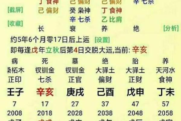 天干甲乙丙丁与命理运势的深刻联系