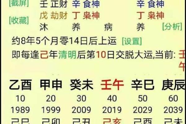 生辰八字软件解析：让命运更清晰可见