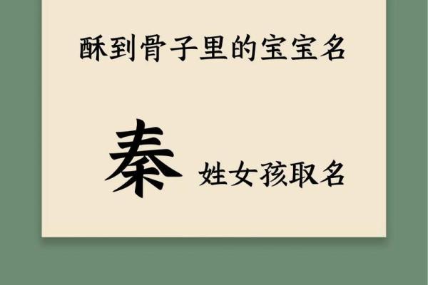 为秦姓鸡宝宝起个独特名字的五大建议